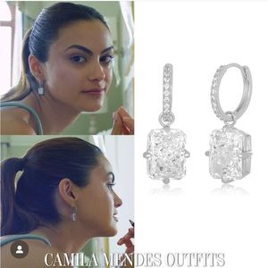 Melinda Maria "Her Majesty" Earrings